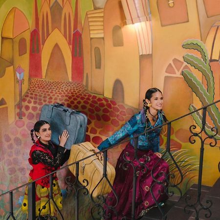 Casa Don Pascual Hotel Boutique Sweet Home (Adults Only) Сан Мигел де Аленде Екстериор снимка