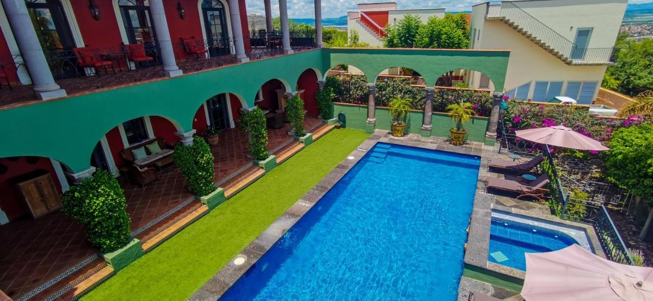 Casa Don Pascual Hotel Boutique Sweet Home (Adults Only) Сан Мигел де Аленде Екстериор снимка