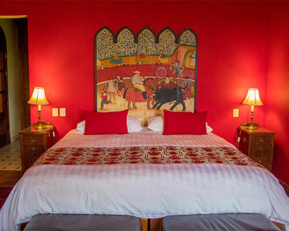 Casa Don Pascual Hotel Boutique Sweet Home (Adults Only) Сан Мигел де Аленде Екстериор снимка
