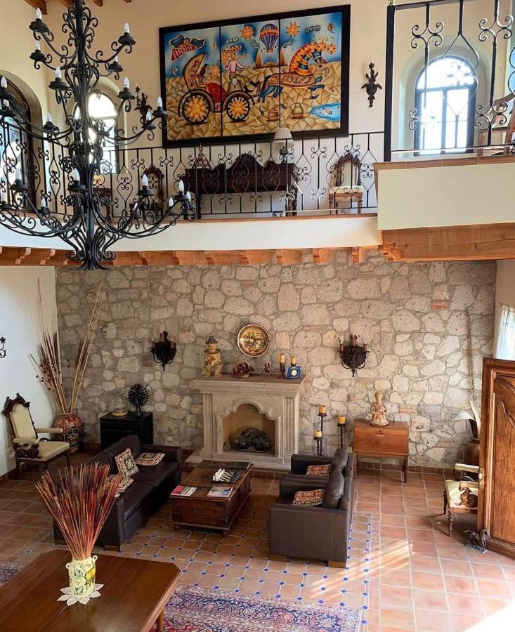 Casa Don Pascual Hotel Boutique Sweet Home (Adults Only) Сан Мигел де Аленде Екстериор снимка
