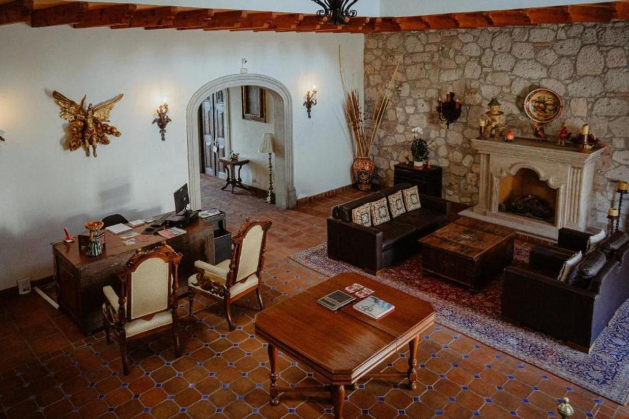 Casa Don Pascual Hotel Boutique Sweet Home (Adults Only) Сан Мигел де Аленде Екстериор снимка