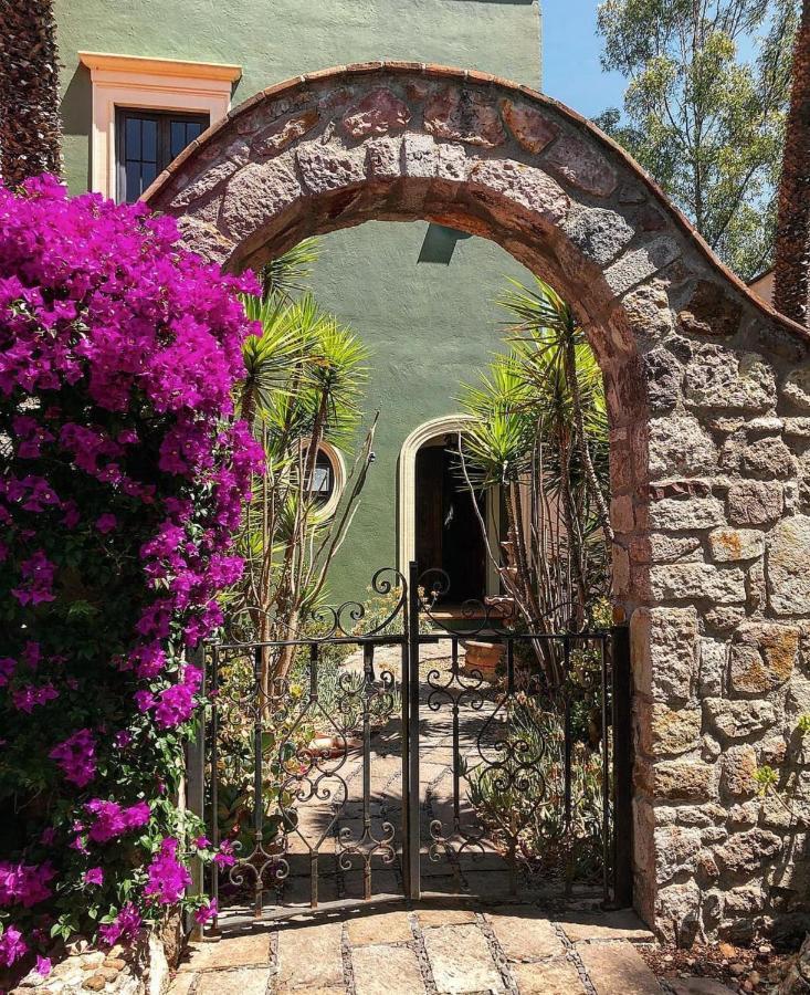 Casa Don Pascual Hotel Boutique Sweet Home (Adults Only) Сан Мигел де Аленде Екстериор снимка