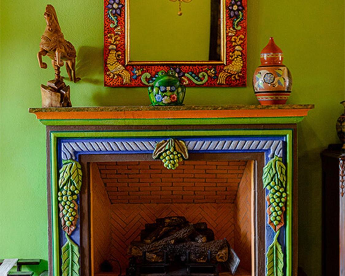 Casa Don Pascual Hotel Boutique Sweet Home (Adults Only) Сан Мигел де Аленде Екстериор снимка