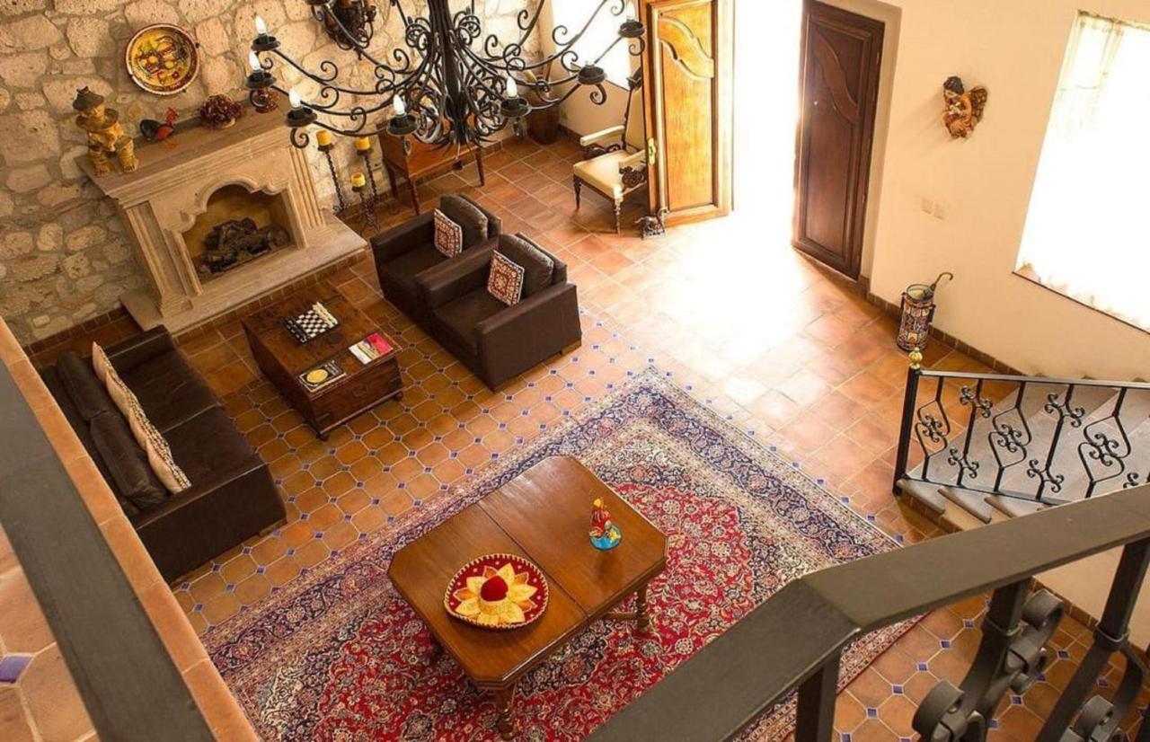 Casa Don Pascual Hotel Boutique Sweet Home (Adults Only) Сан Мигел де Аленде Екстериор снимка