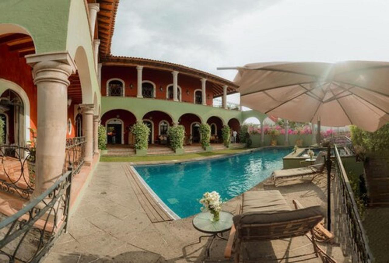 Casa Don Pascual Hotel Boutique Sweet Home (Adults Only) Сан Мигел де Аленде Екстериор снимка