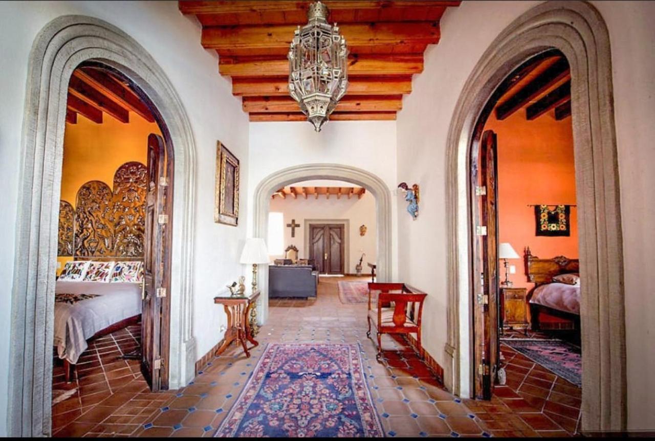 Casa Don Pascual Hotel Boutique Sweet Home (Adults Only) Сан Мигел де Аленде Екстериор снимка