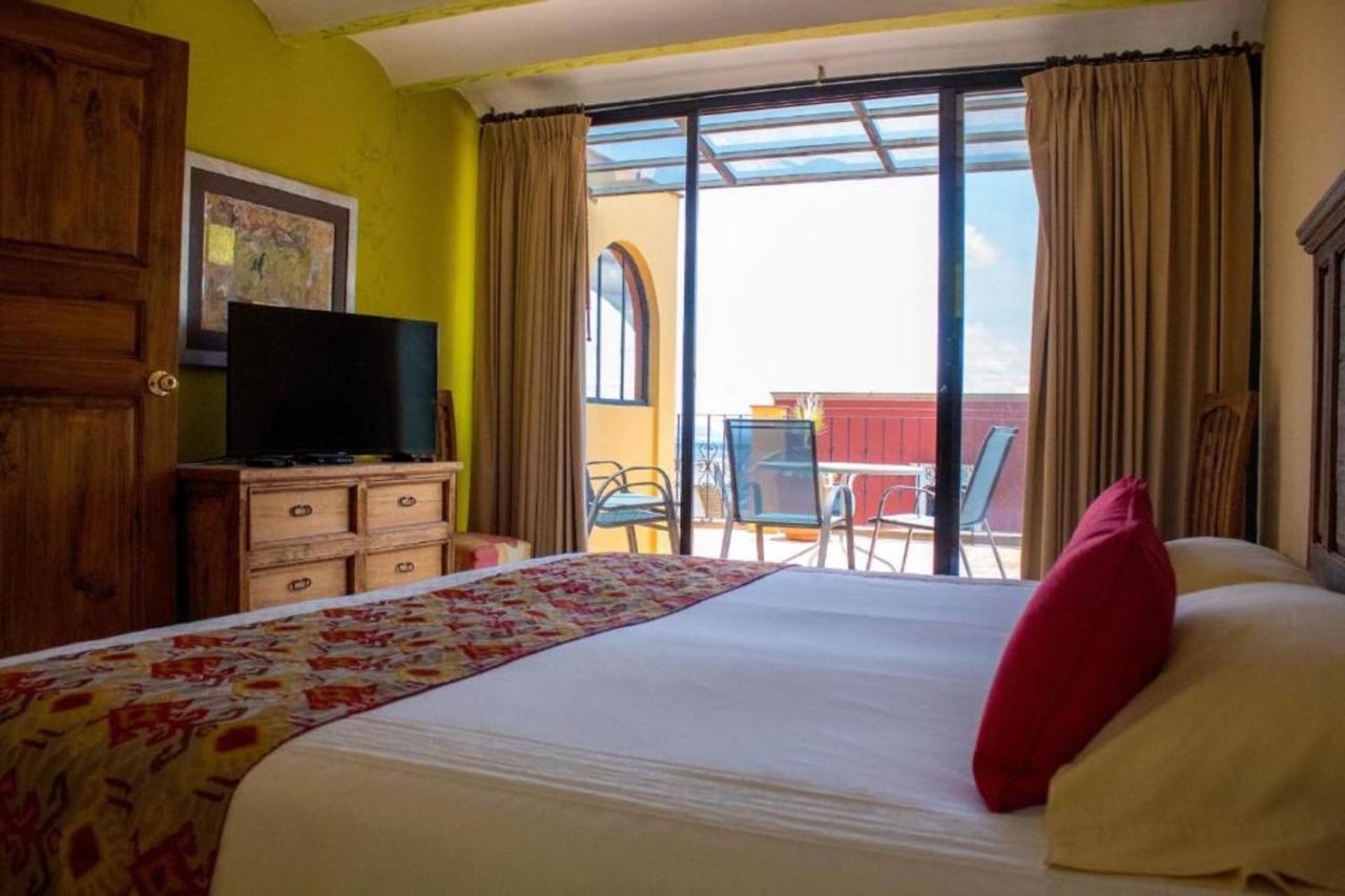 Casa Don Pascual Hotel Boutique Sweet Home (Adults Only) Сан Мигел де Аленде Екстериор снимка