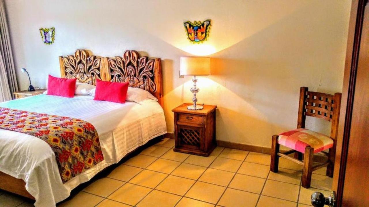 Casa Don Pascual Hotel Boutique Sweet Home (Adults Only) Сан Мигел де Аленде Екстериор снимка