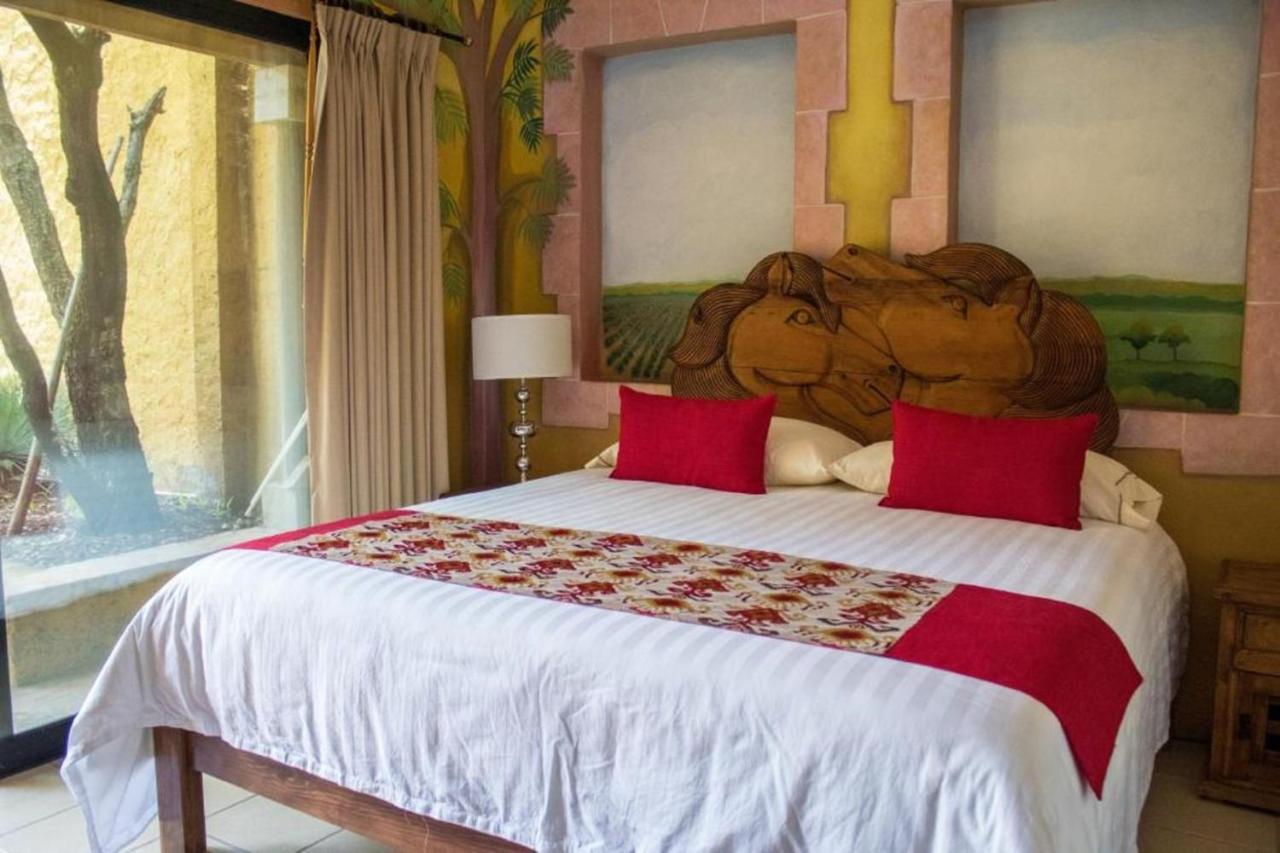 Casa Don Pascual Hotel Boutique Sweet Home (Adults Only) Сан Мигел де Аленде Екстериор снимка