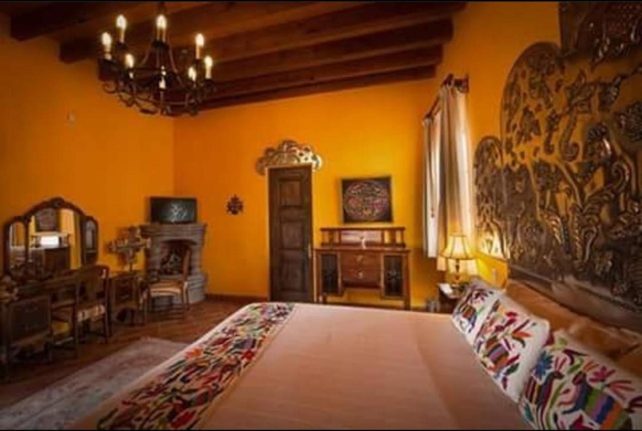 Casa Don Pascual Hotel Boutique Sweet Home (Adults Only) Сан Мигел де Аленде Екстериор снимка