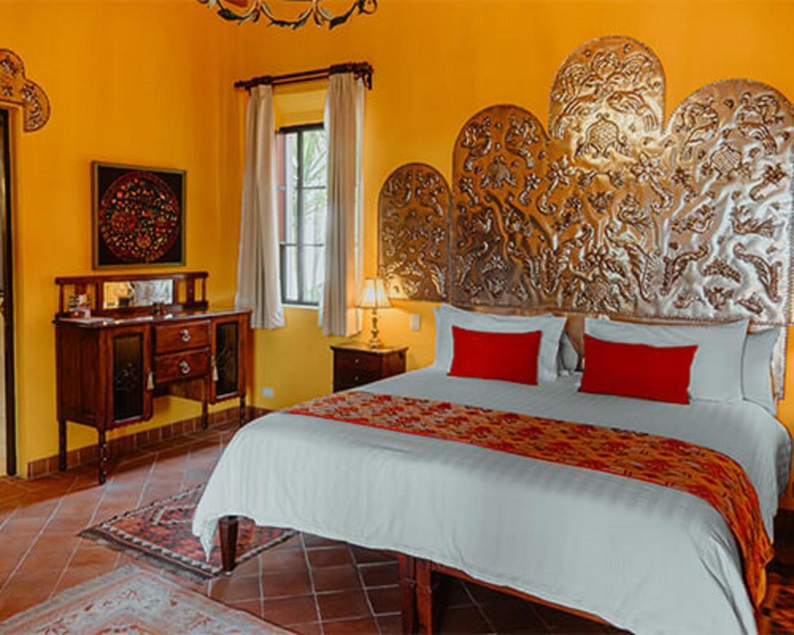 Casa Don Pascual Hotel Boutique Sweet Home (Adults Only) Сан Мигел де Аленде Екстериор снимка