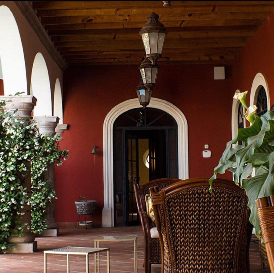 Casa Don Pascual Hotel Boutique Sweet Home (Adults Only) Сан Мигел де Аленде Екстериор снимка