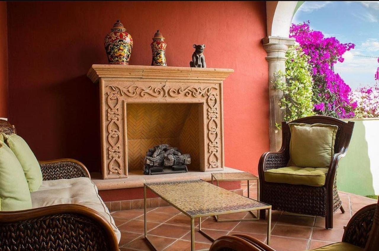 Casa Don Pascual Hotel Boutique Sweet Home (Adults Only) Сан Мигел де Аленде Екстериор снимка