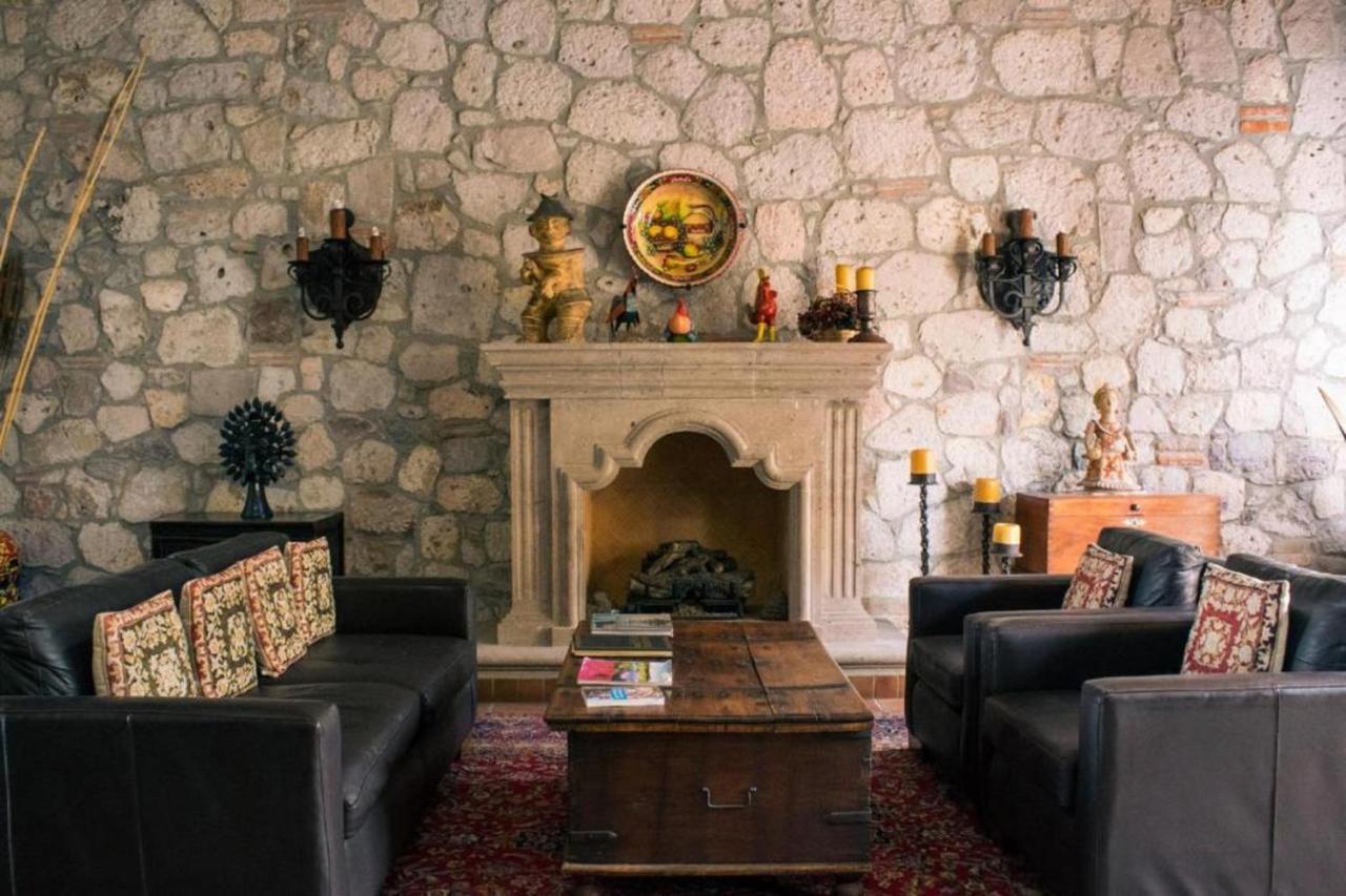 Casa Don Pascual Hotel Boutique Sweet Home (Adults Only) Сан Мигел де Аленде Екстериор снимка