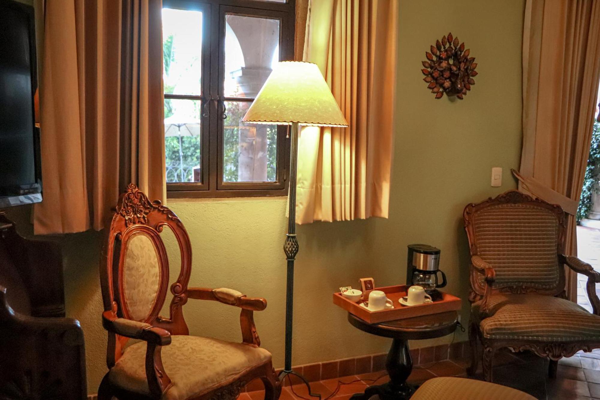 Casa Don Pascual Hotel Boutique Sweet Home (Adults Only) Сан Мигел де Аленде Екстериор снимка
