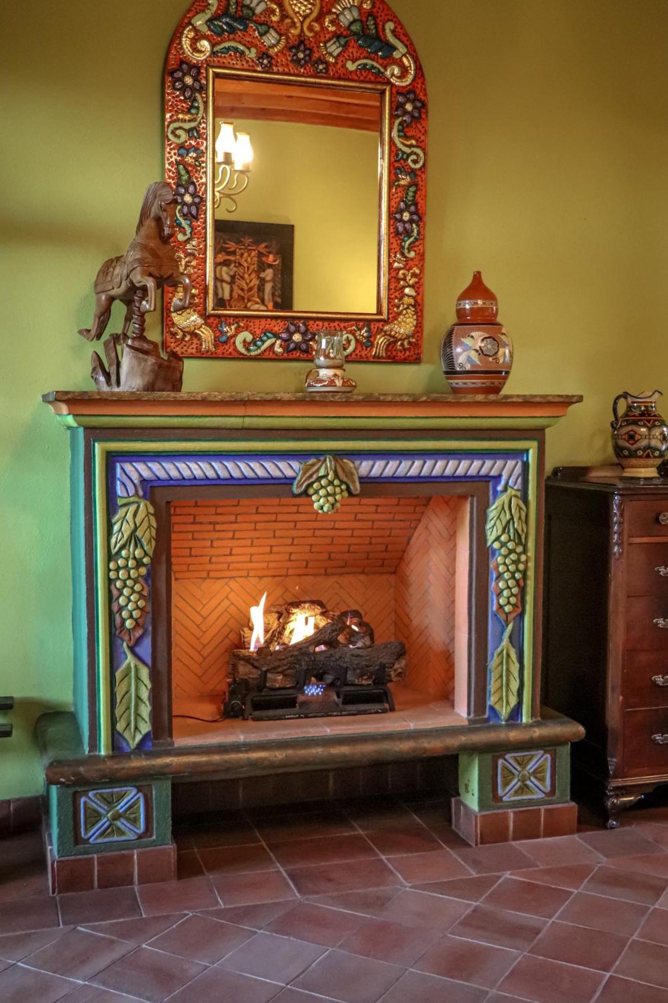 Casa Don Pascual Hotel Boutique Sweet Home (Adults Only) Сан Мигел де Аленде Екстериор снимка