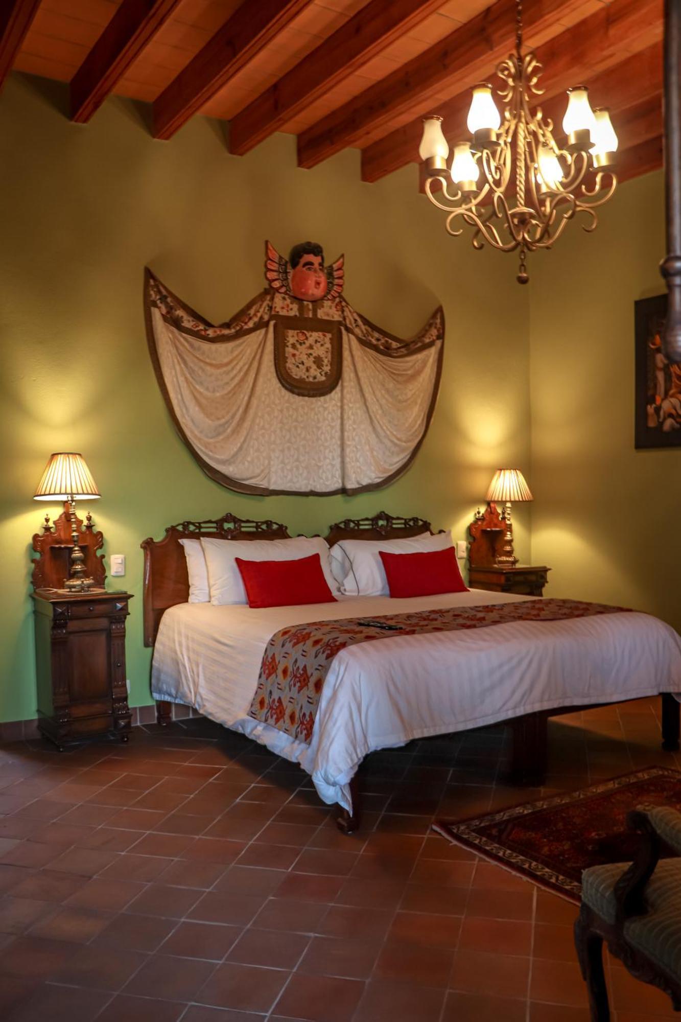 Casa Don Pascual Hotel Boutique Sweet Home (Adults Only) Сан Мигел де Аленде Екстериор снимка