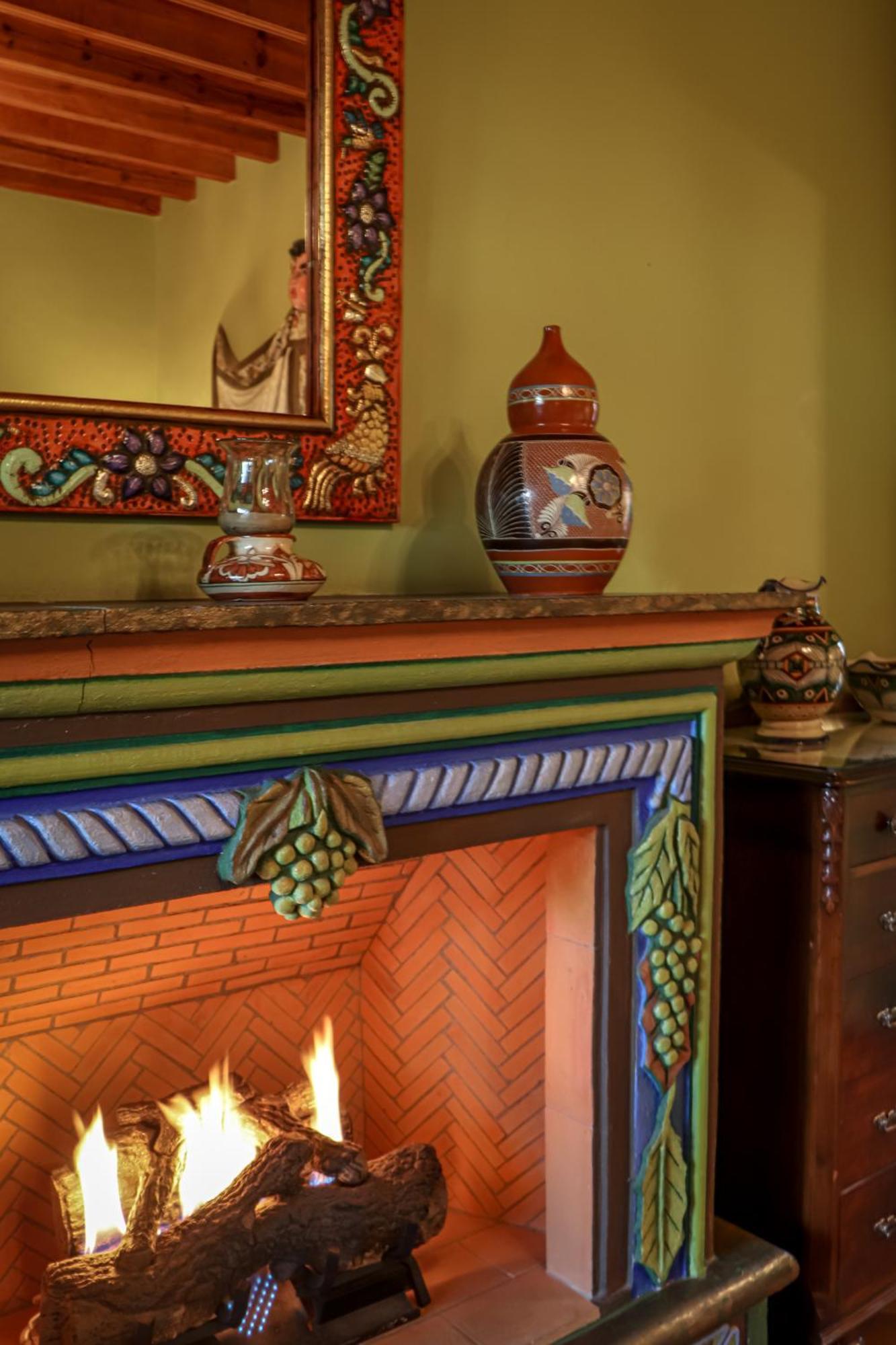 Casa Don Pascual Hotel Boutique Sweet Home (Adults Only) Сан Мигел де Аленде Екстериор снимка
