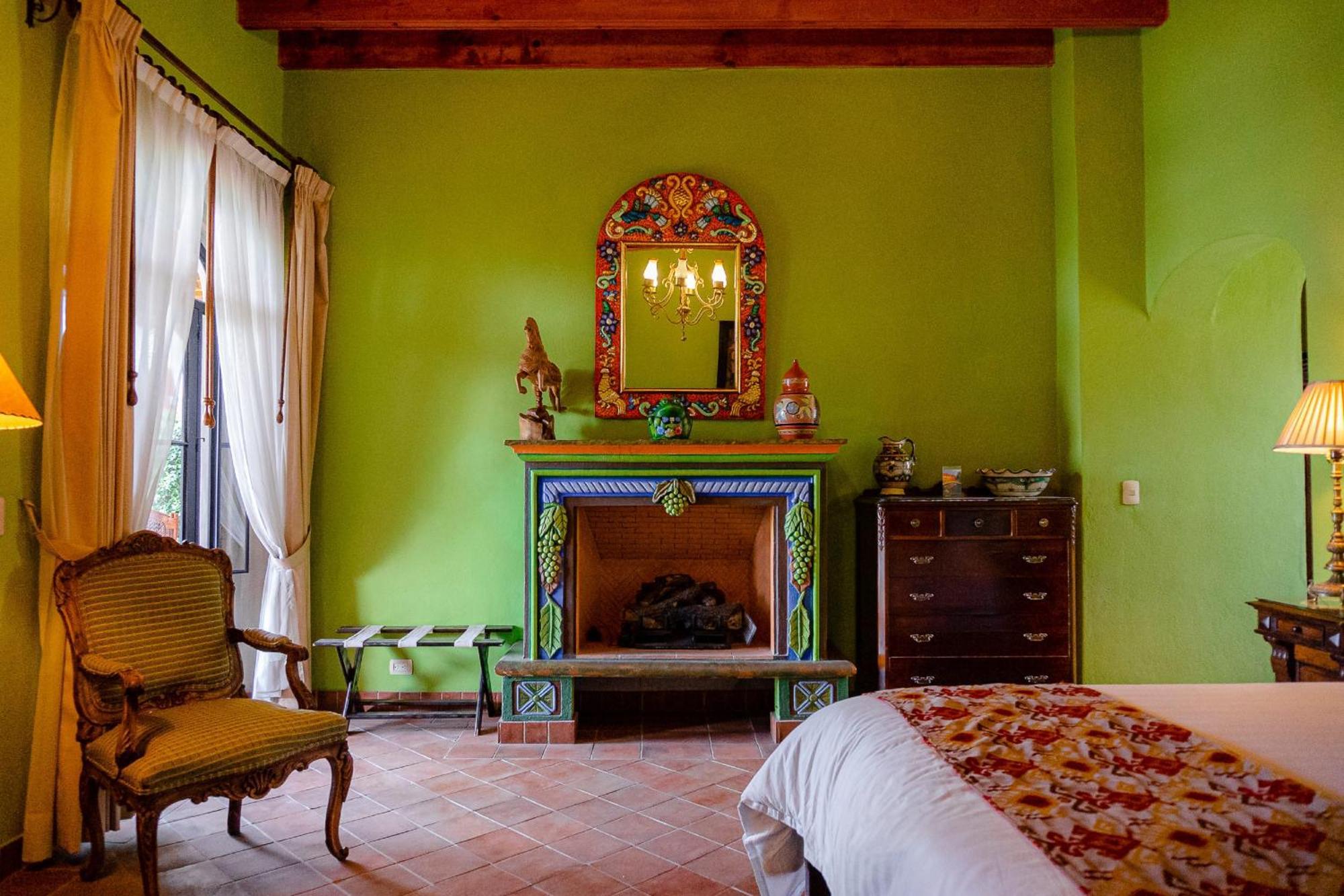 Casa Don Pascual Hotel Boutique Sweet Home (Adults Only) Сан Мигел де Аленде Екстериор снимка