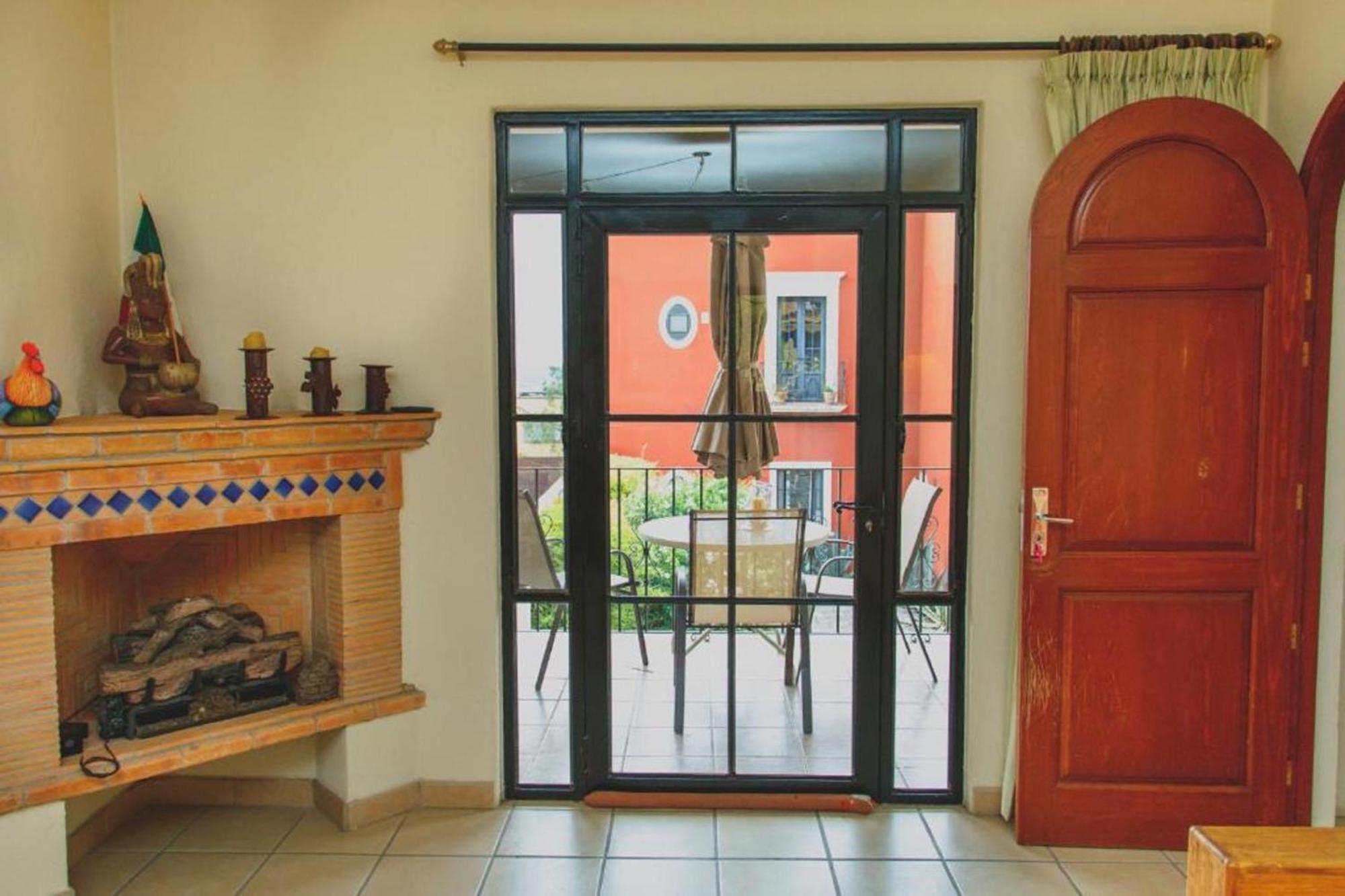 Casa Don Pascual Hotel Boutique Sweet Home (Adults Only) Сан Мигел де Аленде Стая снимка