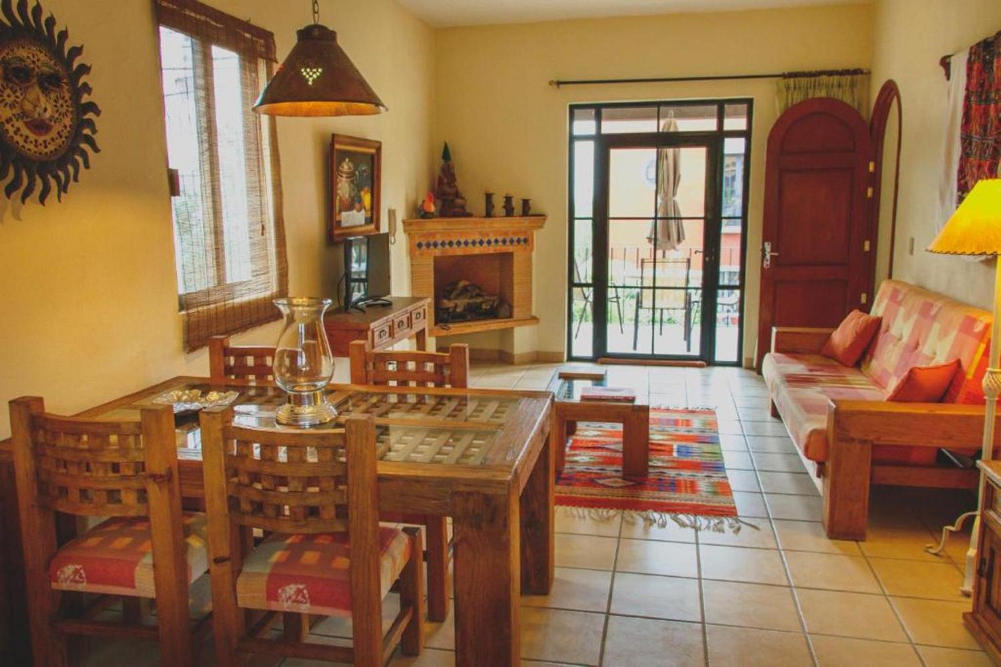 Casa Don Pascual Hotel Boutique Sweet Home (Adults Only) Сан Мигел де Аленде Екстериор снимка
