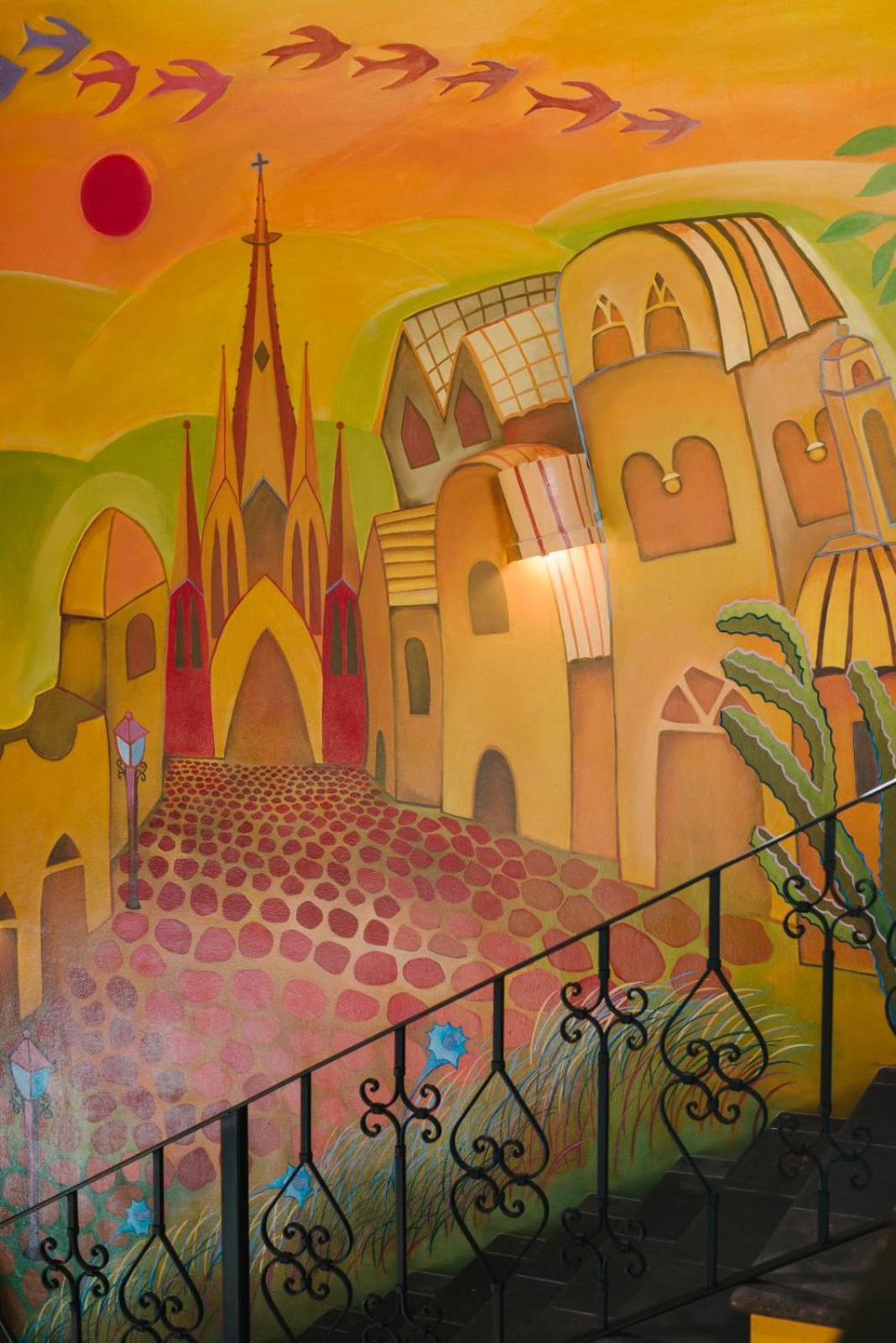 Casa Don Pascual Hotel Boutique Sweet Home (Adults Only) Сан Мигел де Аленде Екстериор снимка