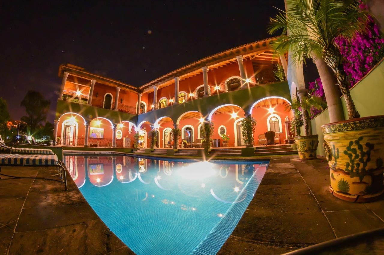 Casa Don Pascual Hotel Boutique Sweet Home (Adults Only) Сан Мигел де Аленде Екстериор снимка